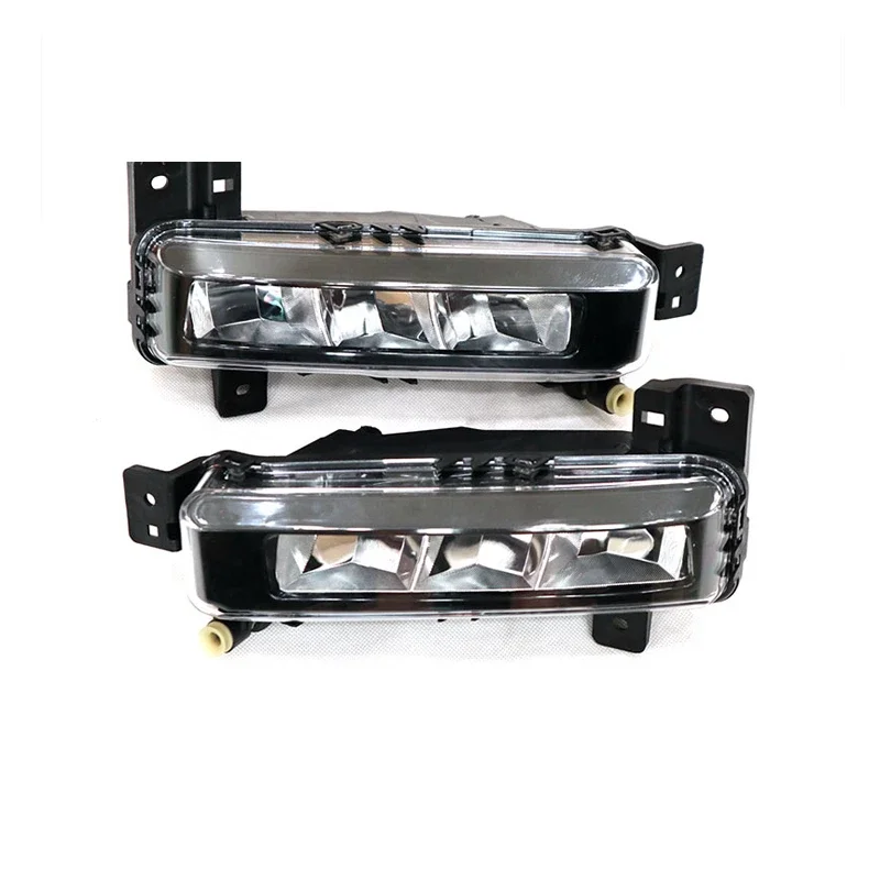 BMW G20 G21 F44 2019-2022용 플러그 앤 플레이 LED 안개등 DRL 주간 주행등 자동차 액세서리 63177433787/8