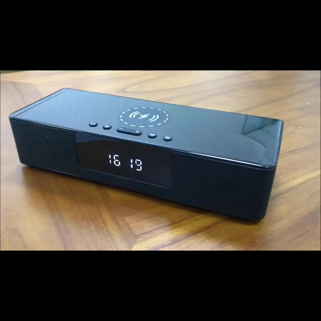 

best Wireless Bluetooth Speaker TV Home Theater Soundbar with display Remote Control charger optical input bluetooth speaker