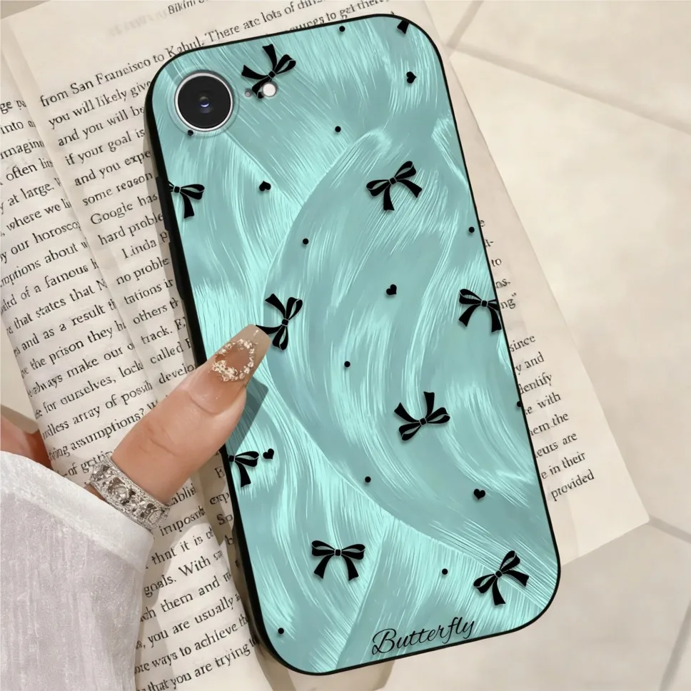 Sleek Full Protection Silicone Phone Case with Modern Design