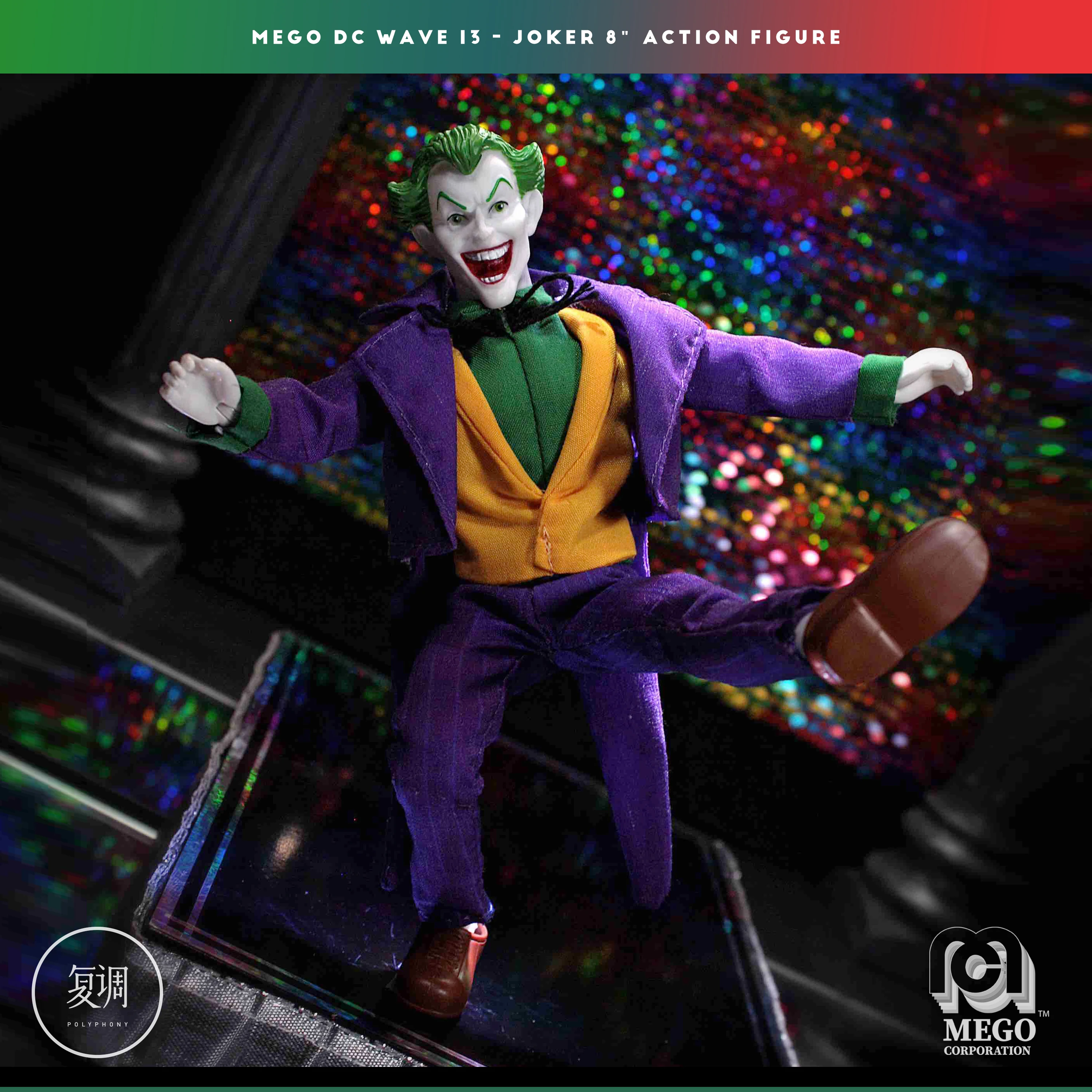 最終価格〜7/13までtoyz era ジョーカーフィギュア　happyface Amazon.co.jp: Toys era アクションフィギュア HAPPY FACE JOKER