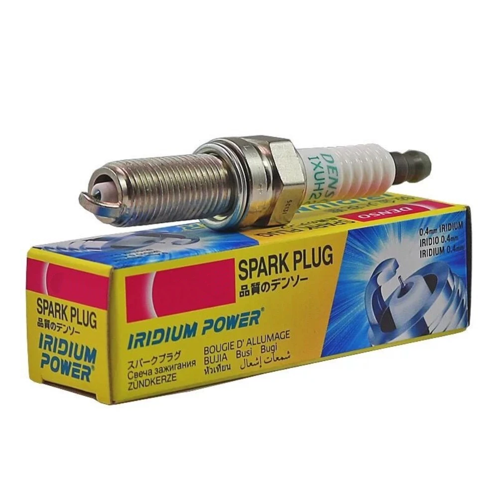 

4-6Pcs Brand New Iridium Power Spark Plugs IXUH22 5353 267700-6450 267700-7170