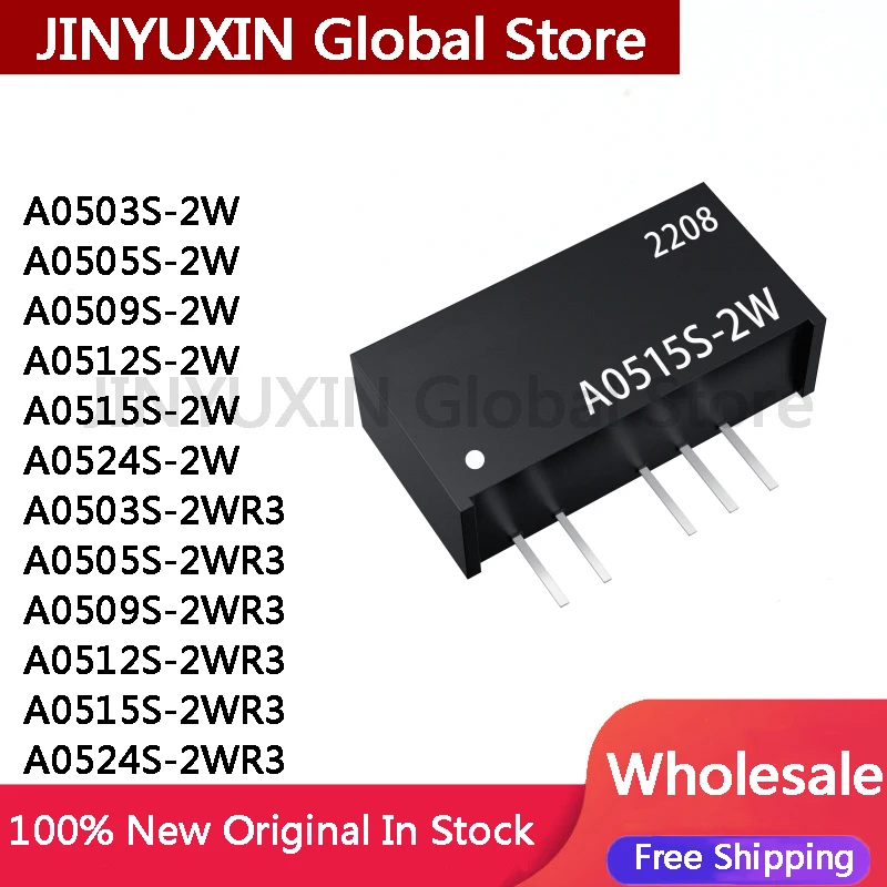Sure, here's an enhanced product title without the model numbers and compatibilities:

2-Pack High-Performance DC-DC Converter Modules