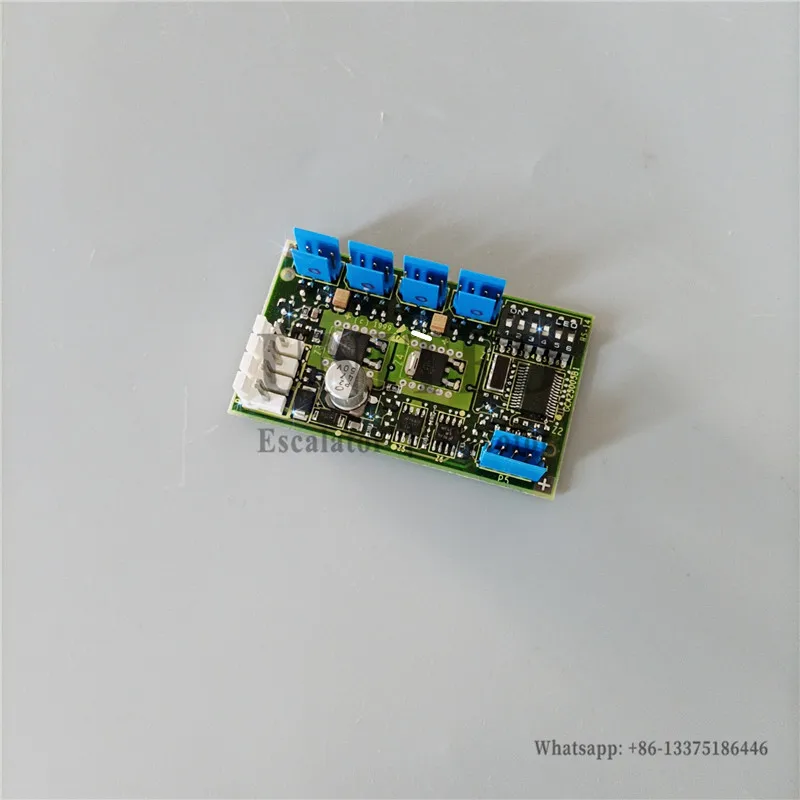 5pcs RS-14 RS14 GCA25005B1 GCA610XB1 Elevator PCB GDA25005B