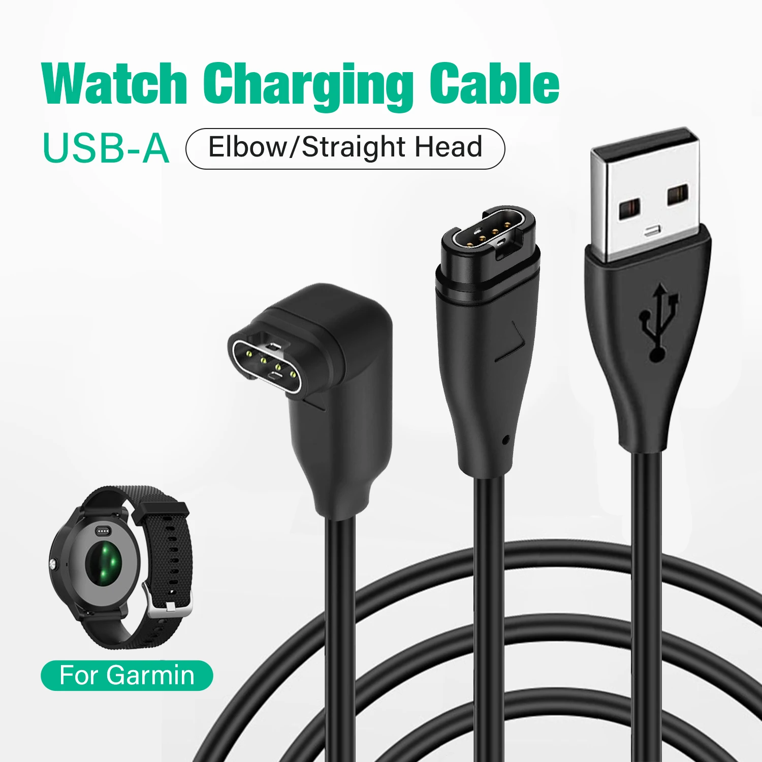 Premium USB Charging Cable and Data Cord