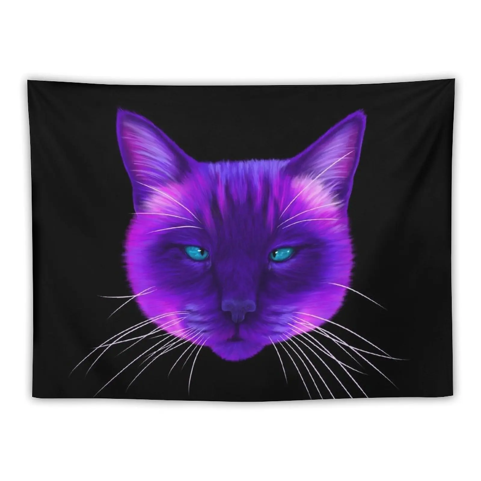

Siamese Cat Tapestry Room Decore Aesthetic Room Decorations Aesthetic Wall Decoration Wall Hanging Wall Tapestry