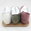 4pcs X25g Mohair Yarn Cheap Knitting Yarn Crochet Baby Wool Yarn for Knitting Sweater Socks 166m 0.9mm 4