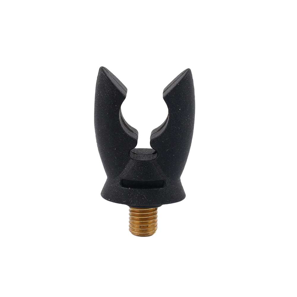 거치대 잉어 낚싯대, 거친 잉어 낚시 태클 그리퍼, 레스트 버트 로드 거치대 헤드, 3/8 스레드 페스카 도구