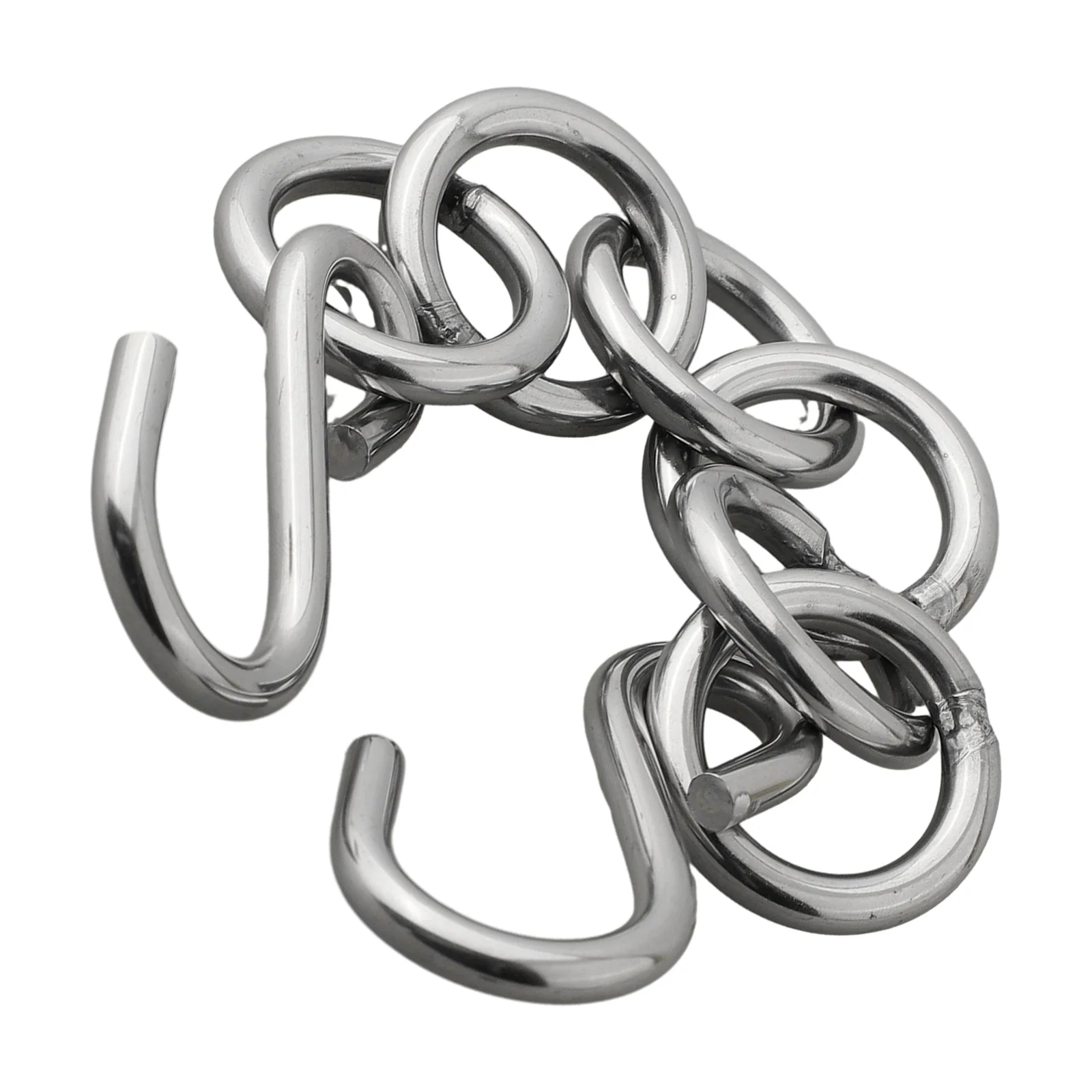 

Hook Chain Car Chain Convenient Durable Portable Reliable Removal Repair Tool Auto Stainless Steel Accessories