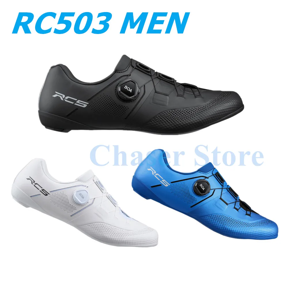 SHIMANO RC5 SH-RC502 SH-RC503 SPD-SL Road Bike Cycling Shoes