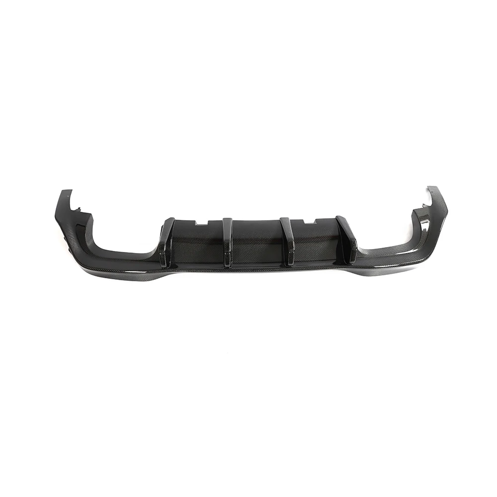 

Carbon Fiber Golf R Rear Bumper Lip for VW Golf VIII MK8 R Hatchback 4-Door 2021-2023