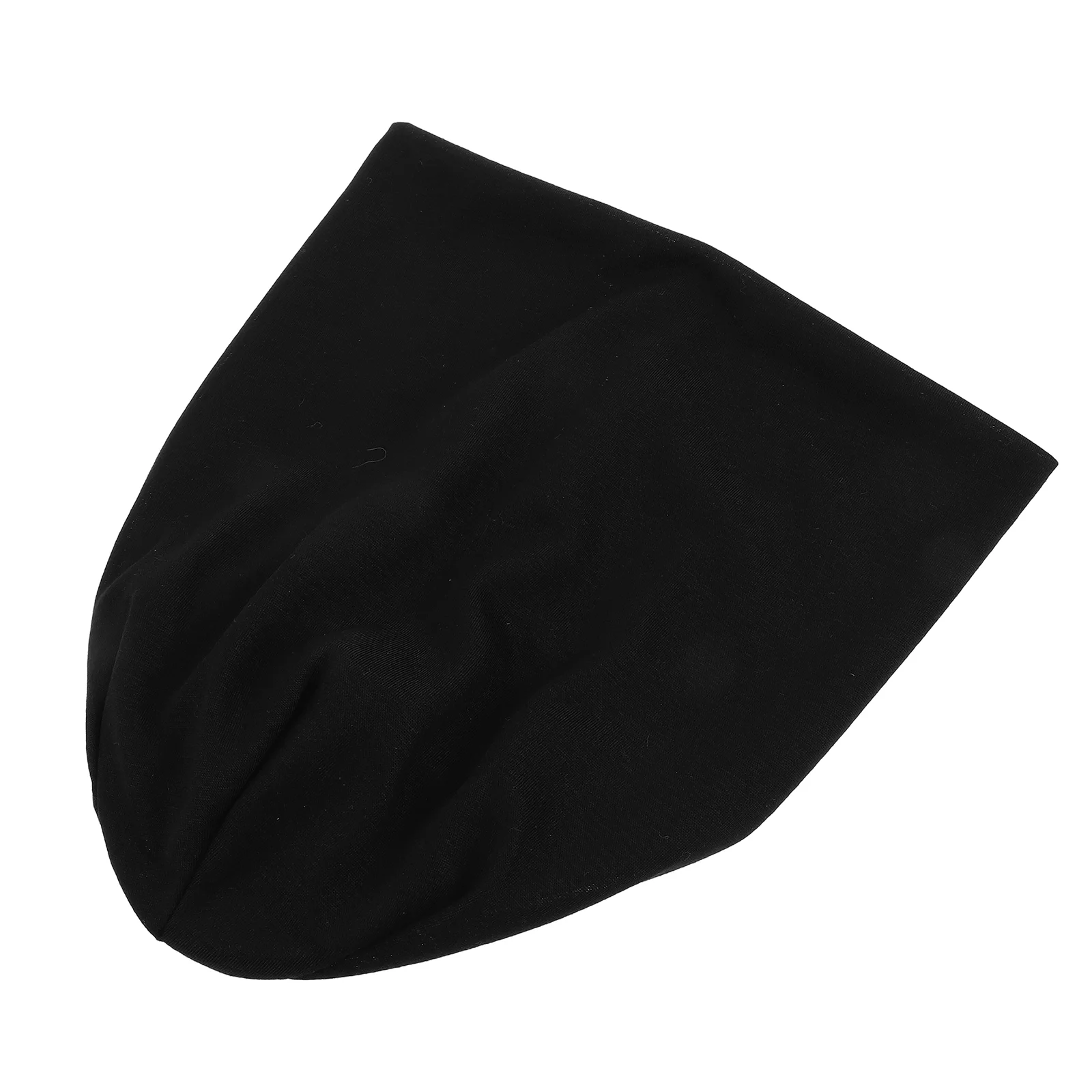 Double Layer Ski Knitted Hat Child Hats for Men Polyester Winter Accessories Women