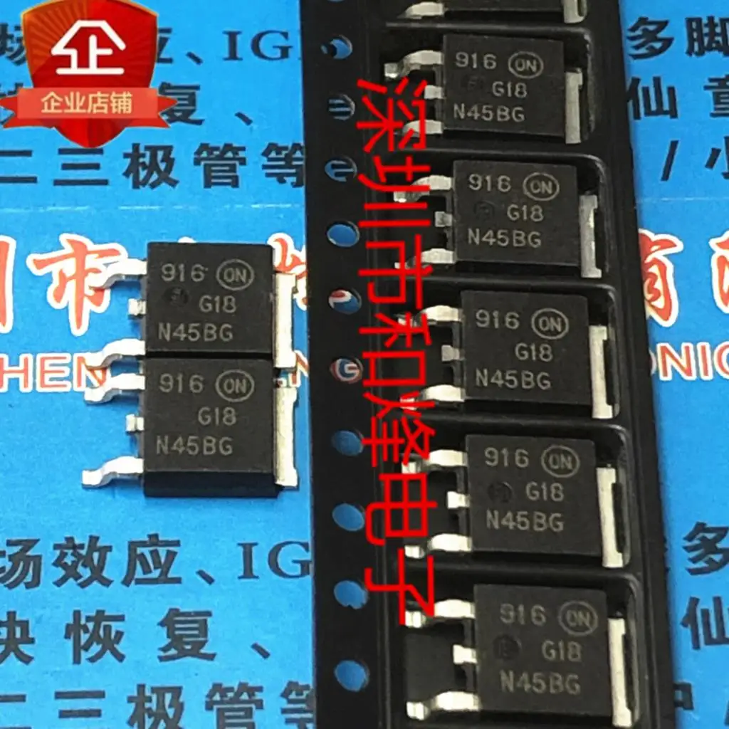 

5 шт.-10 шт. 916G18 MOS IC TO252 новый и оригинальный на складе