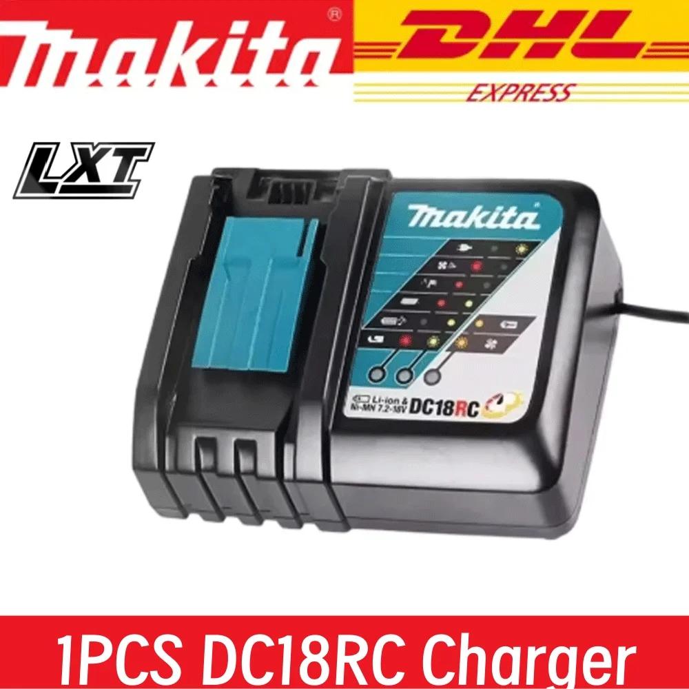 Makit 3A Fast Charge