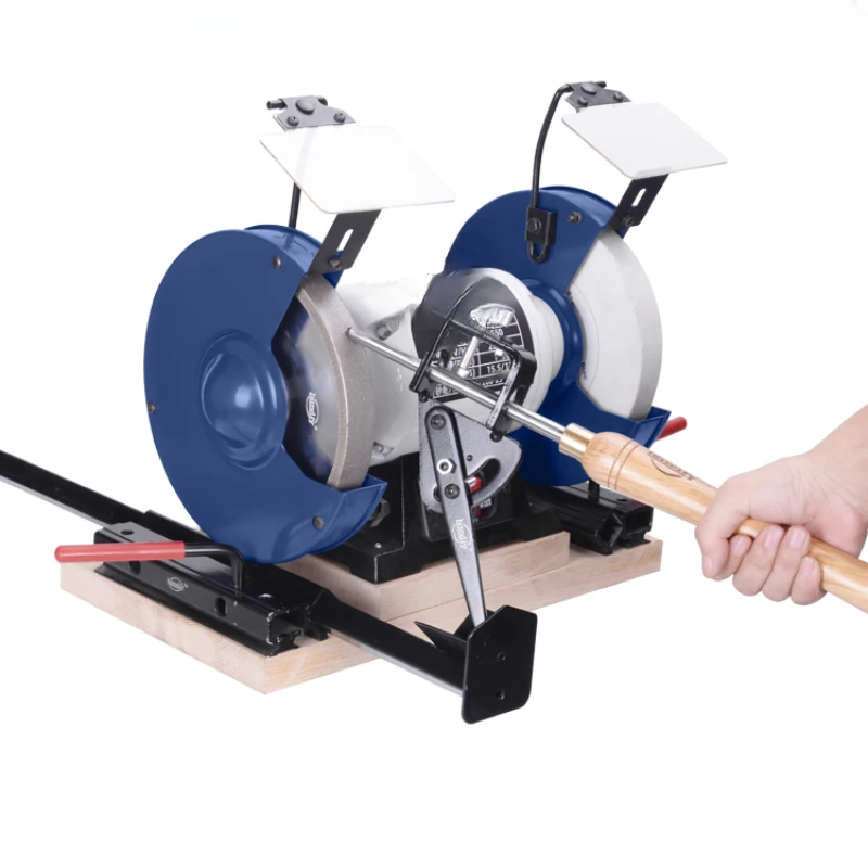 

Qihan Woodworking Turning Tool Grinding Tool Auxiliary Angle Fixer