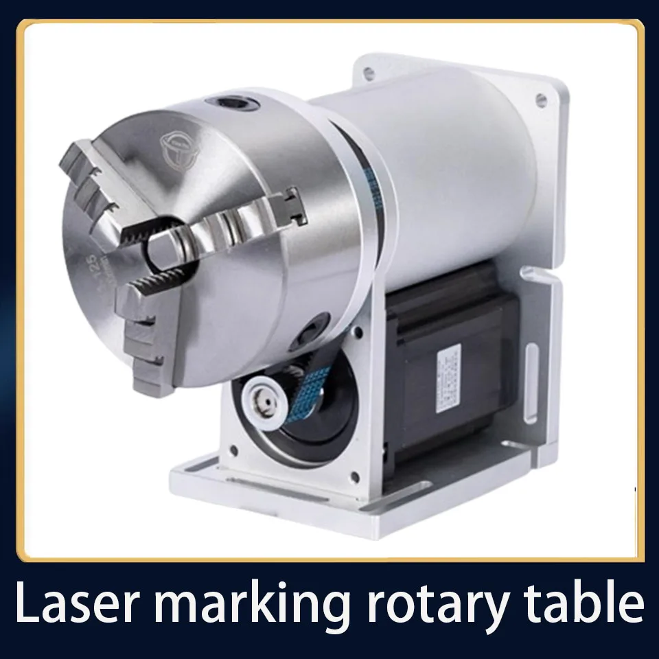 

Laser marking rotary table automatic speed regulation and positioning machine argon arc welding laser handheld welding workbench