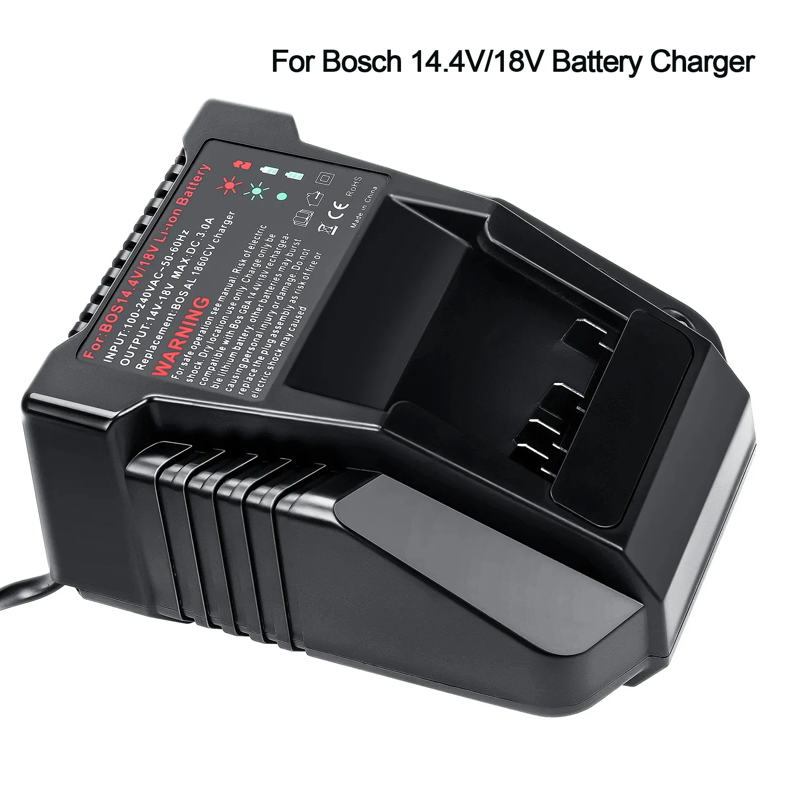 Зарядное Устройство Для Аккумуляторов Bosch, 14,4 В, 18 В | AliExpress