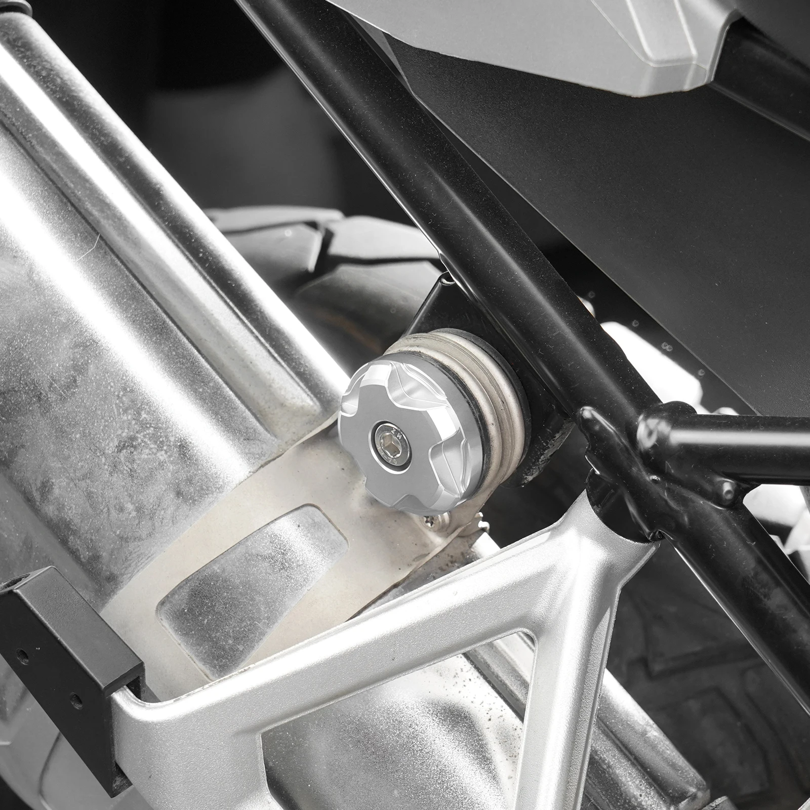 Für BMW R1250GS GSA Auspuff-Aufhängerbolzen R1250GS Adventure R1250GSA R1250GS ADV R1250GS R1250GS R 1250GS R1250GS 2019–2024 – Detail 21
