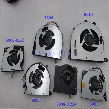 NEW FAN FOR BeelinK EQ12 EQ12 Pro N305 N100 GTR5  SEI8 SER4 3750H SER5 Pro Max GK55 LZX Series mini computer case cooling fan 1