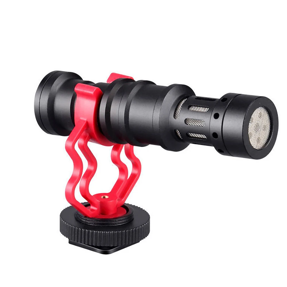 Hot Shoe Shock Mount with Rycote Lyre Bracket for Rode VideoMicro BOYA BY-MM1 Adapter Microphone Stand Holder Clamp Clip microphone stand microphone shock mount