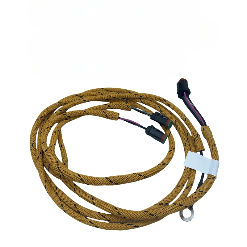 

CAT Crawler Bulldozer Wiring Harness Assembly 160-2184 1602184 Wiring Harness Assembly D5N D6N
