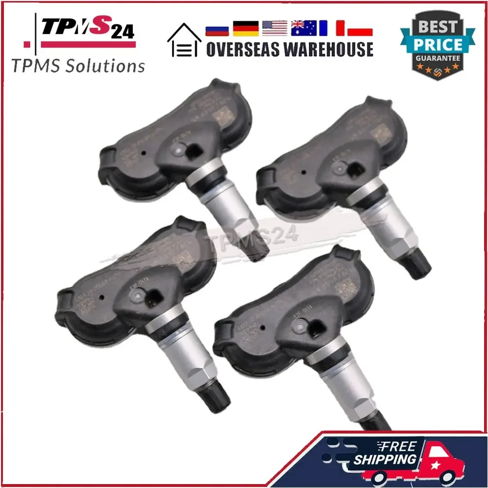  â  Ix35  Sportage 434MHz TPMS  Ÿ̾ з  52933-3M000  4PCS TPMS 529333 M000
