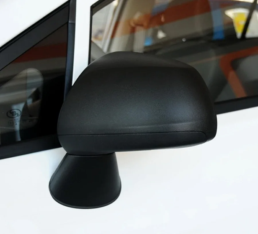 Copricapo Specchietto Retrovisore Per Toyota Yaris 2012-2019 - Lato Destro Argento - Foto 6