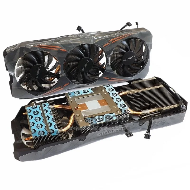 New Original the Cooler for Gigabyte GTX1070TI GTX1070 G1