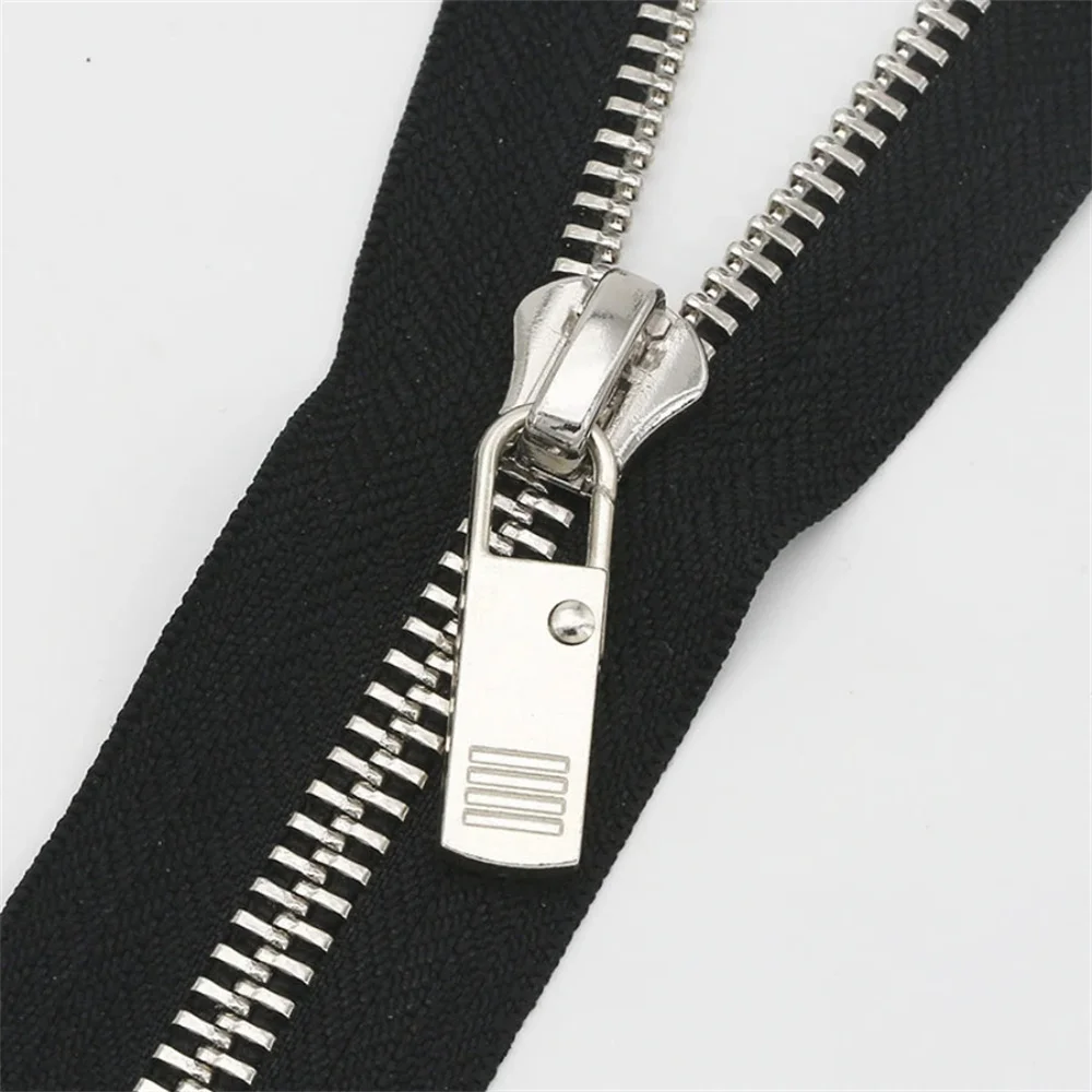 Black Detachable Zipper Pulls 5