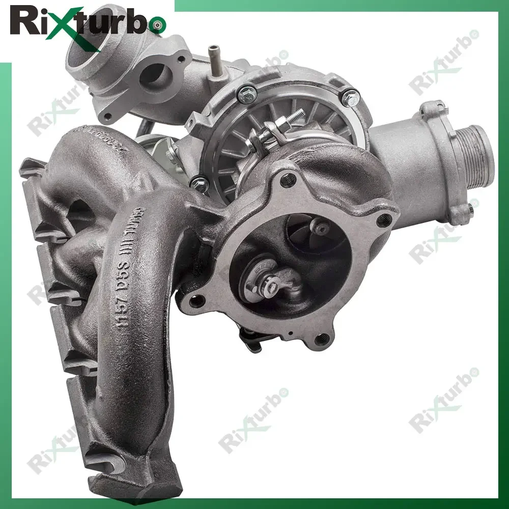 Turbolader Für Audi A4 A6 VW Passat Seat Exeo CDNB CDNC CAEA CAEB CFKA 08-15
