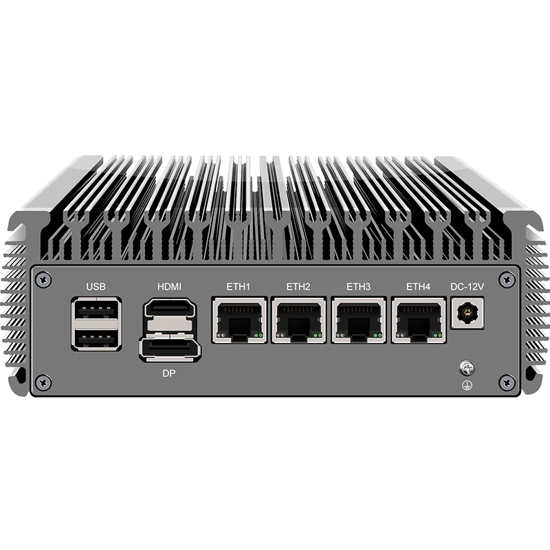 5  2.5G Ʈ ̴ ,  N5105 N6005  ھ, 2 * DDR4 NVMe SSD 4  i226 н TPM HDMI2.0 DP  PC