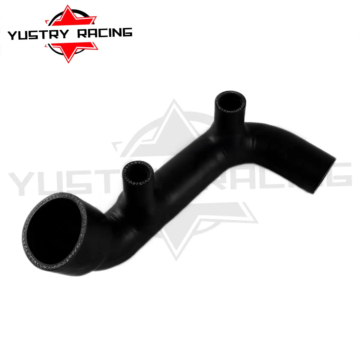 1 Pz Per 1985-1989 Fiat Uno Turbo Ie Mk1 1.3L Kit Tubo Flessibile Di Aspirazione Aria In Silicone
