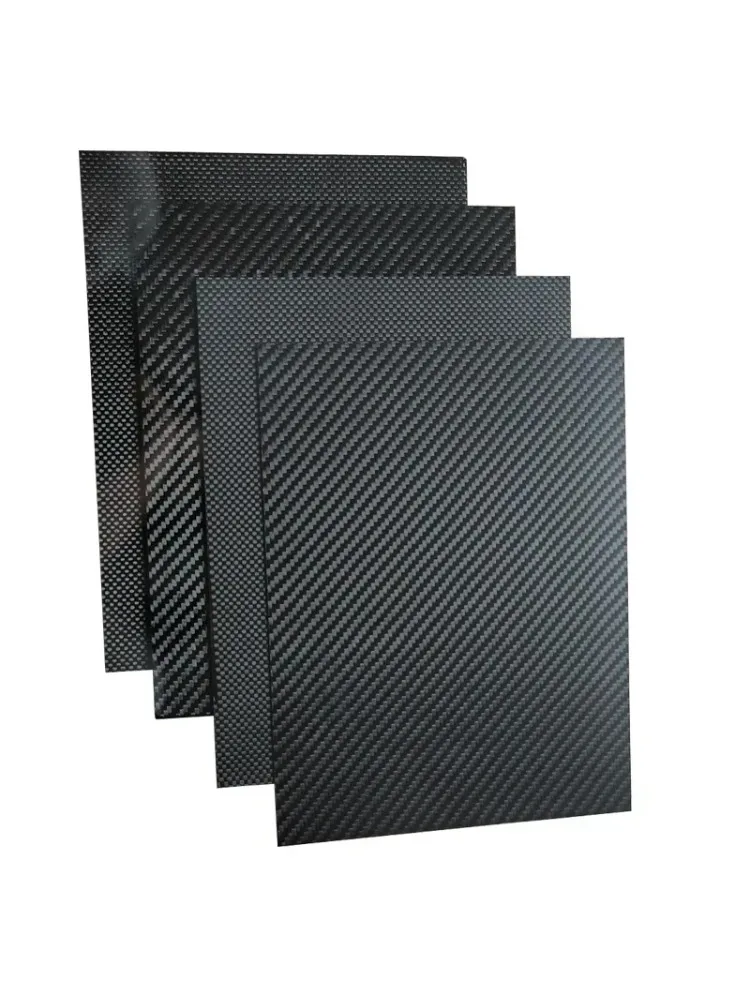 COYOUCO Black Bakelite Phenolic Resin Board 500x500mm - 4mm Electrical Insulation Sheet