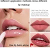 Mini Capsule Liquid Lip Blam Moisturizing Transparent Color Changing Lip Plumping Oil Mirror Jelly Plumping Lip Gloss Cosmetic 4