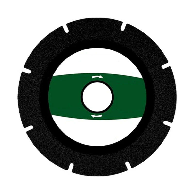 

110 мм циркулярная пила Bladee Wheel Disc для резки древесины Карбиды Режущий диск Деревообрабатывающая пила Bladee