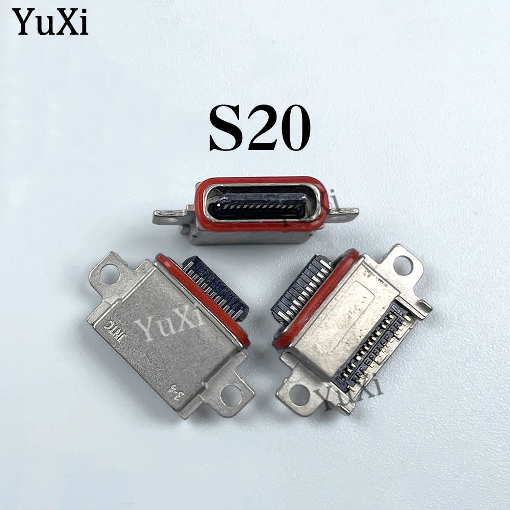 Universal Micro USB Charging Connector Socket - 11-Pin/7-Pin Port Jack