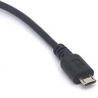 Câble Micro USB mâle vers femelle, cordon de charge pour Raspberry Pi, Arduino, Smartphone, Powerbank 3