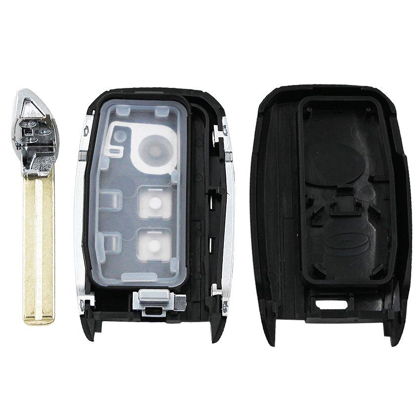Xhorse Enhanced Smart Key Board for Hyundai & Kia Vehicles - 3-Button Shell Optional