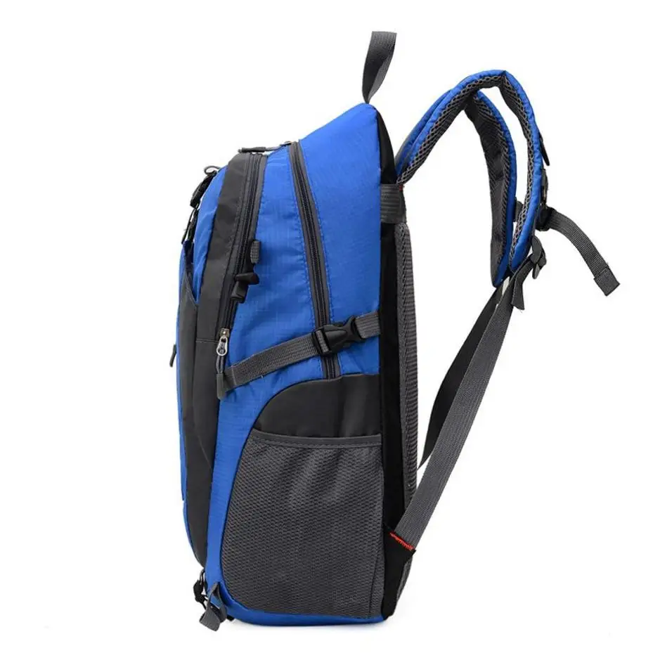 1Pcs 40L New Outdoor Unisex Backpack Laptop Backpack Travel Large Capacity Backpack Cross-Border Bestseller Hiking Twin Backpack