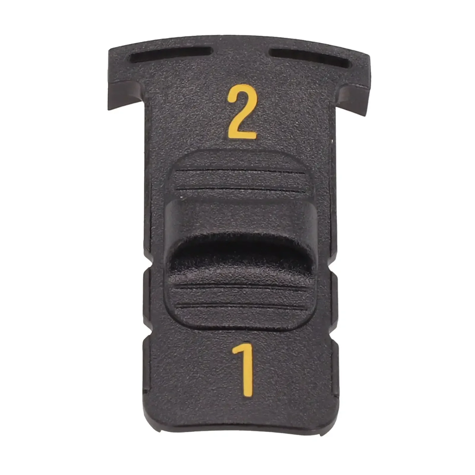 Practical New Shifter Button DCE151TD1 For:DCD791B-B3 Power Tools Replace Accessories Brand New DCD791B DCD796D2