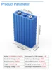 Gaiaray CALB LiFePO4 3.2v 170-200Ah 4000 Cycle A Grade Rechargeable Li-ion Battery BMS 12V 24V RV Solar Camping Batterys 2