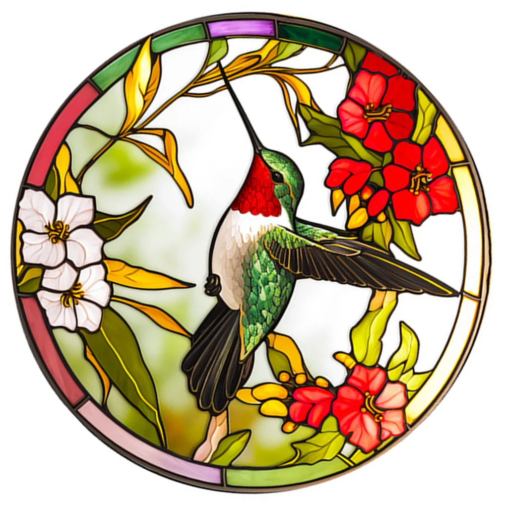 

Window Decorations Removable Decals Sticker Glass Room Clings Anti Collision for Birds Pvc DIY