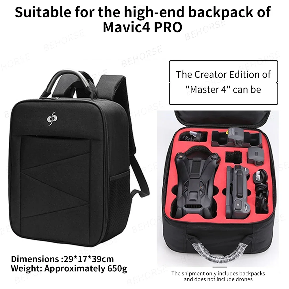 Dji Mavic Pro Case For DJI Mavic Pro Creator Combo RC Pro