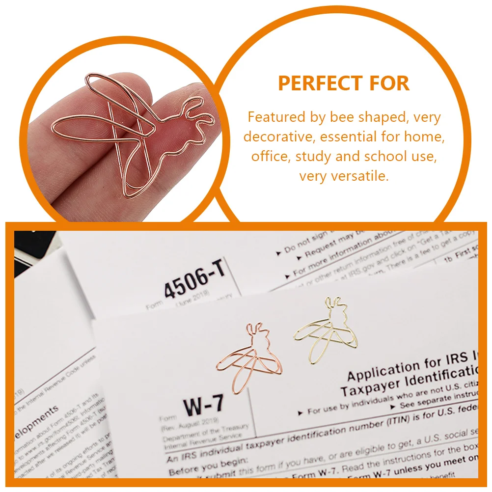 Рисунок 2 - металлические зажимы для бумаг