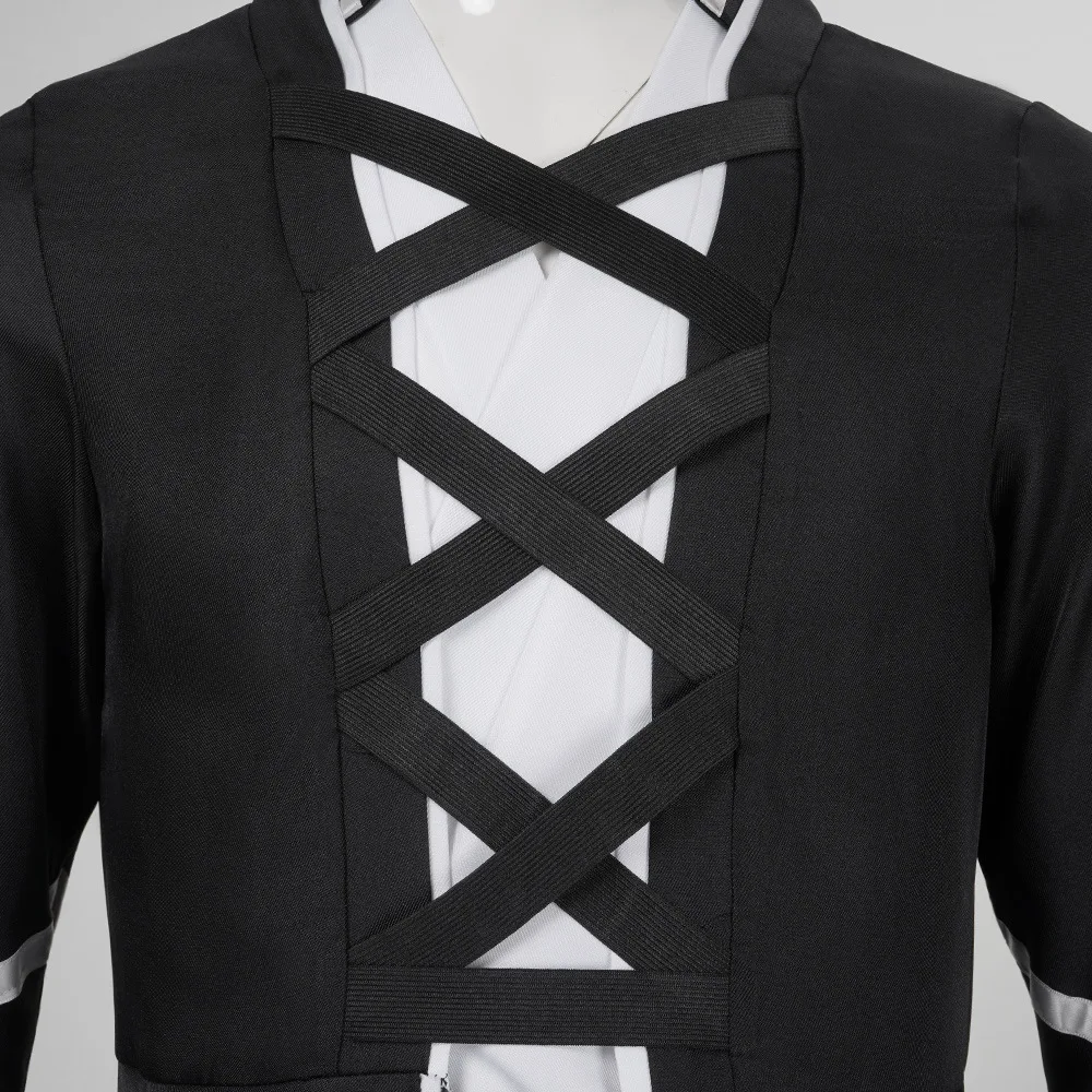 Bleach Thousand-Year Blood War Kurosaki Ichigo Shinigami Uniform Cosplay Costume