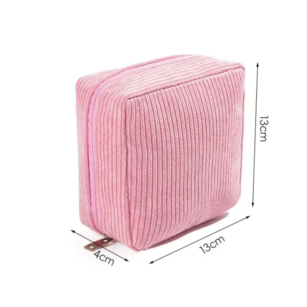 Cloth Storage Bag for Cosmetics and Sanitary Pads
