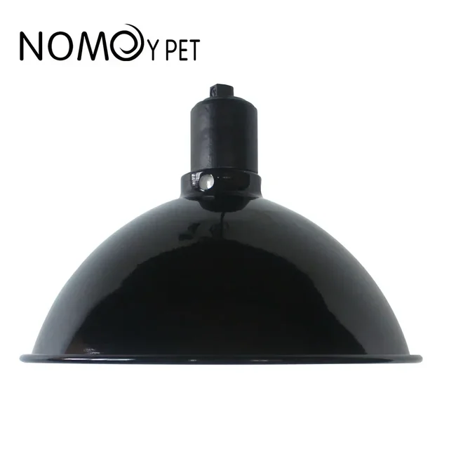 Reptile 5.5/8.5/10 Inch Deep Dome Lampshade Pet Snakes Lizards Geckos Terrariums Anti-scald Protective Shade Light Fixture 6