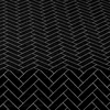 1 Simple modern Rectangular Geometry printed matte Fitted Sheet, bedroom printed bed cover, bedding (excluding pillowcases) 6