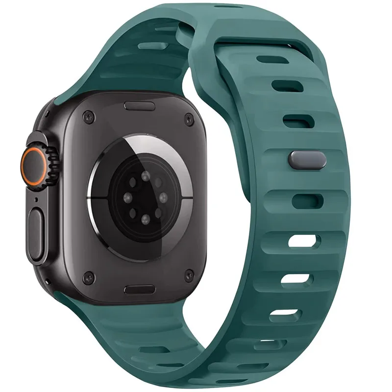 Silicone Sport Strap Wristband