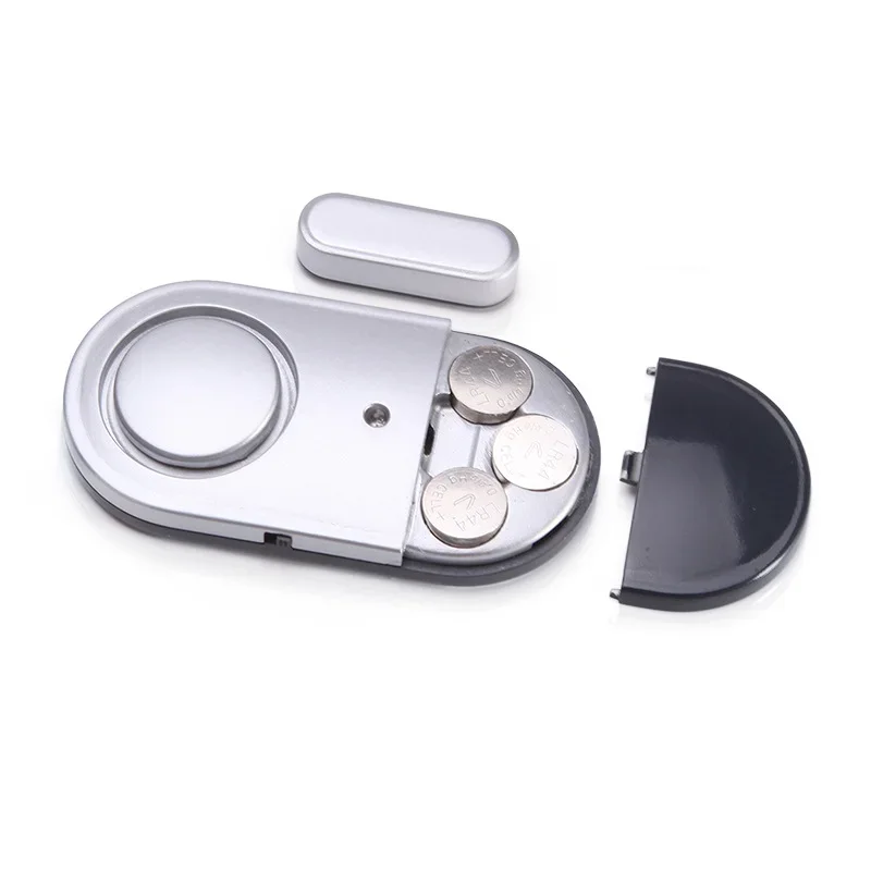 Wireless Door Magnetic Alarm Household Door and Window Anti-theft Alarm Hotel Shop Security