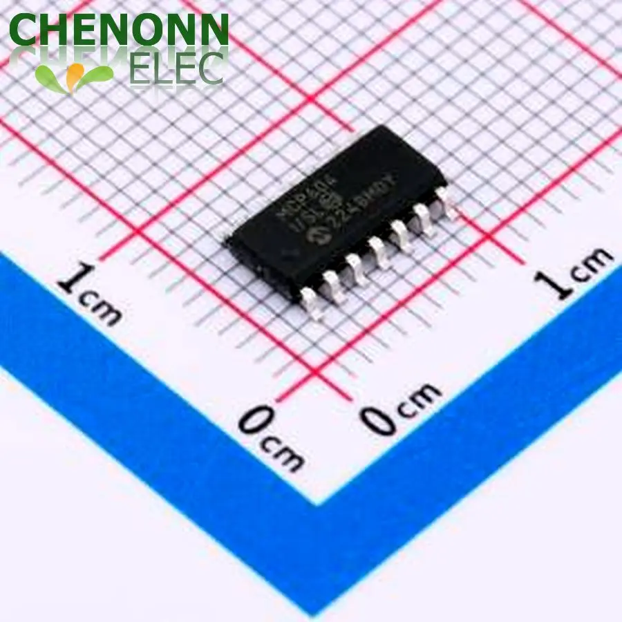 MCP604-I/SL